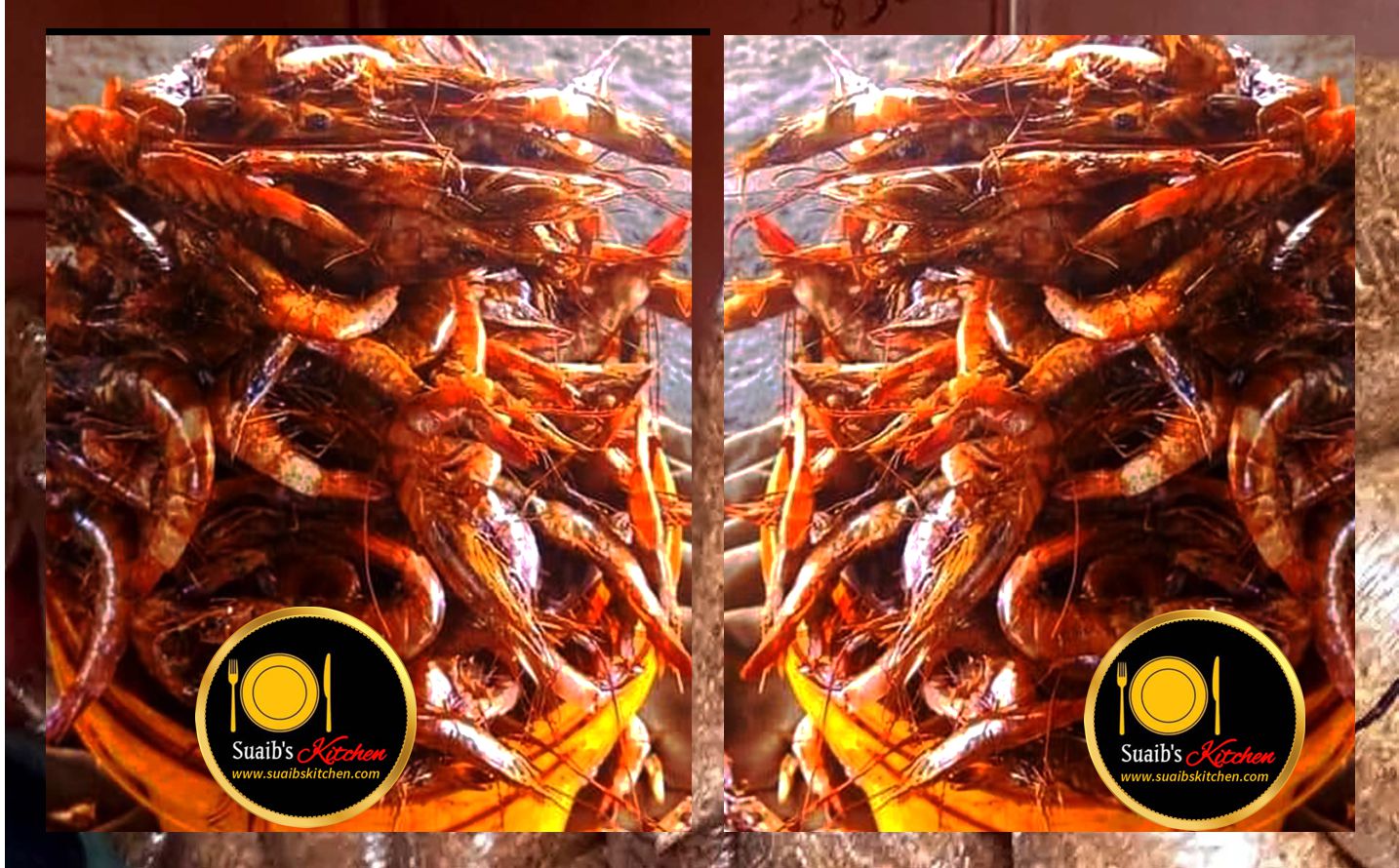 Crayfish Export and Local Consumption Products